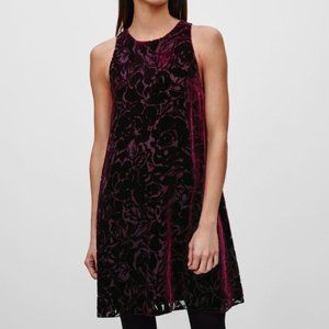 Wilfred Trompette Dress - Burgundy